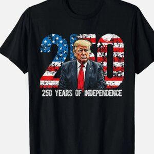 250th Anniversary Of America 1776-2026 4th Of July T-Shirt